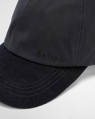 Barbour Ashby Cap - Navy