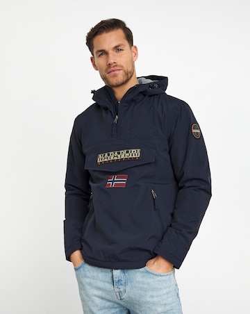 Napapijri Rainforest Jacket - Marine