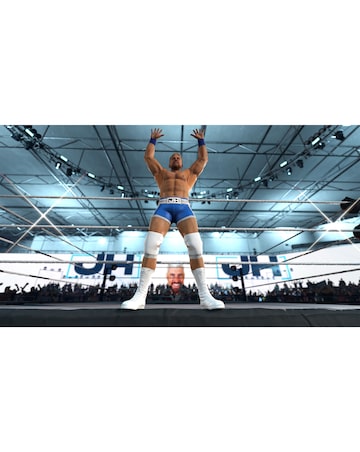 WWE 2K26 (Nintendo Switch 2)