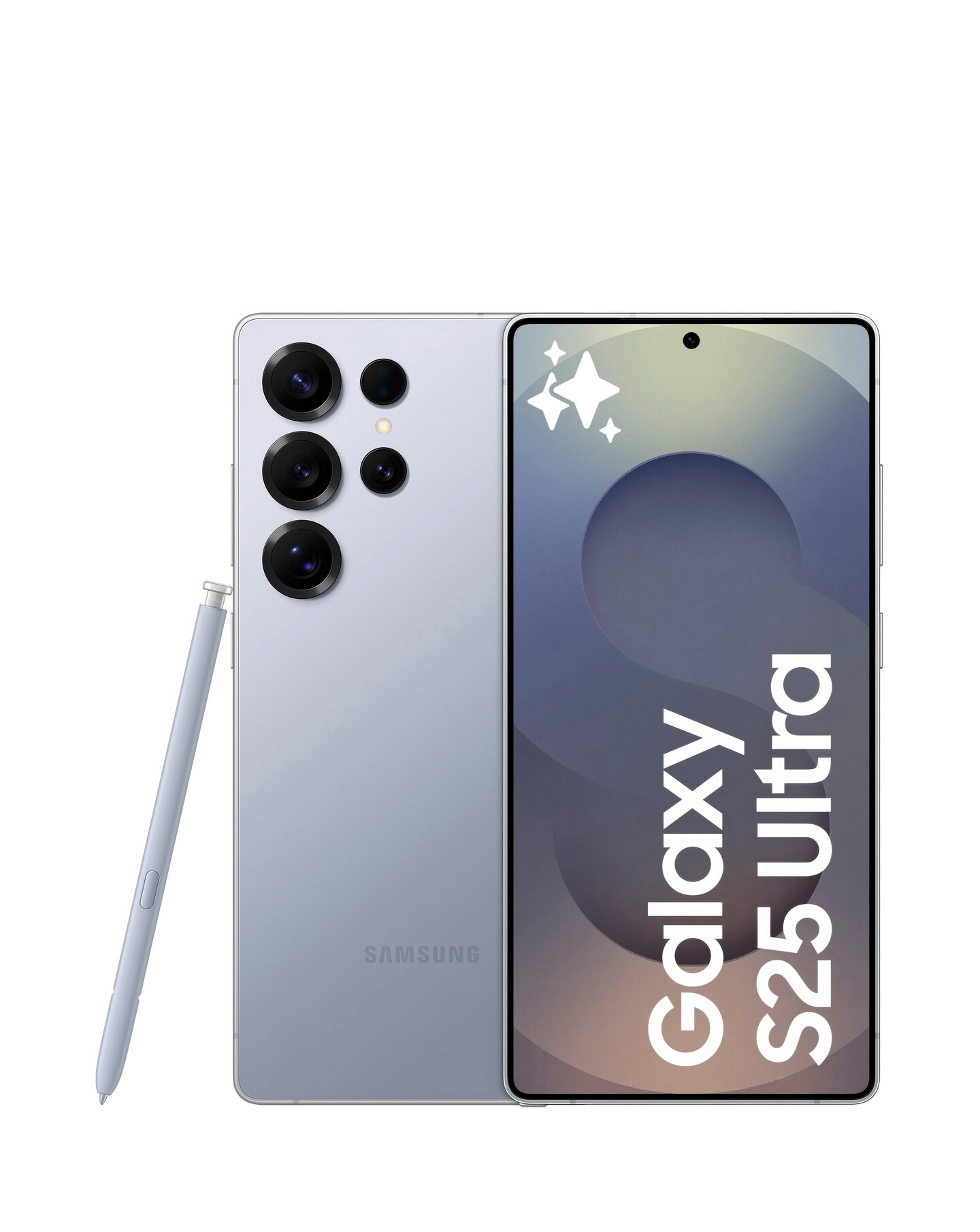 Samsung Galaxy S25 Ultra 512GB - Titanium Blue | Jacamo
