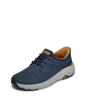 Skechers Maverick Wolfe Arch Fit - Navy