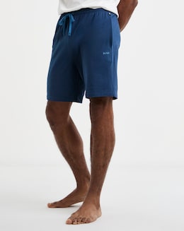 BOSS Mix &amp; Match Lounge Short - Blue