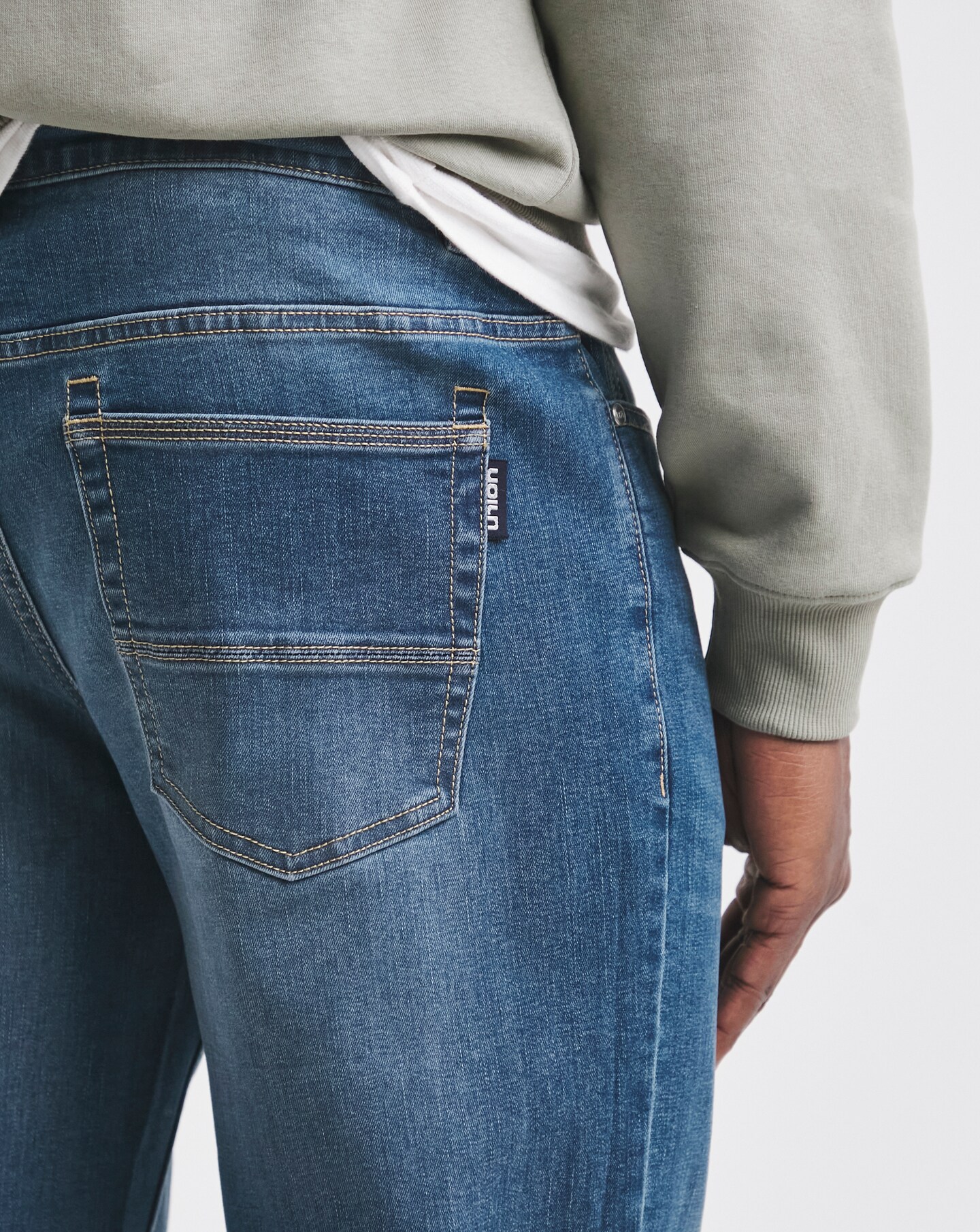 23SS MEDIUM WASH CLASSIC KENNY JEANS 46 DSQUARED2 - 23SS MEDIUM 