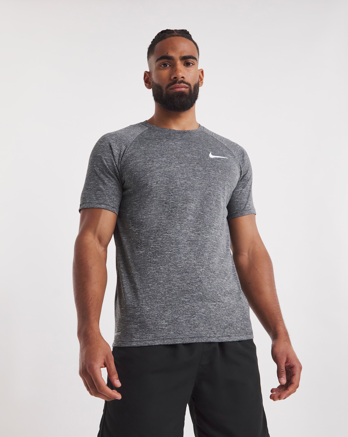 nike short sleeve zip up