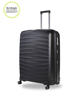 Rock Sunwave Large Suitcase