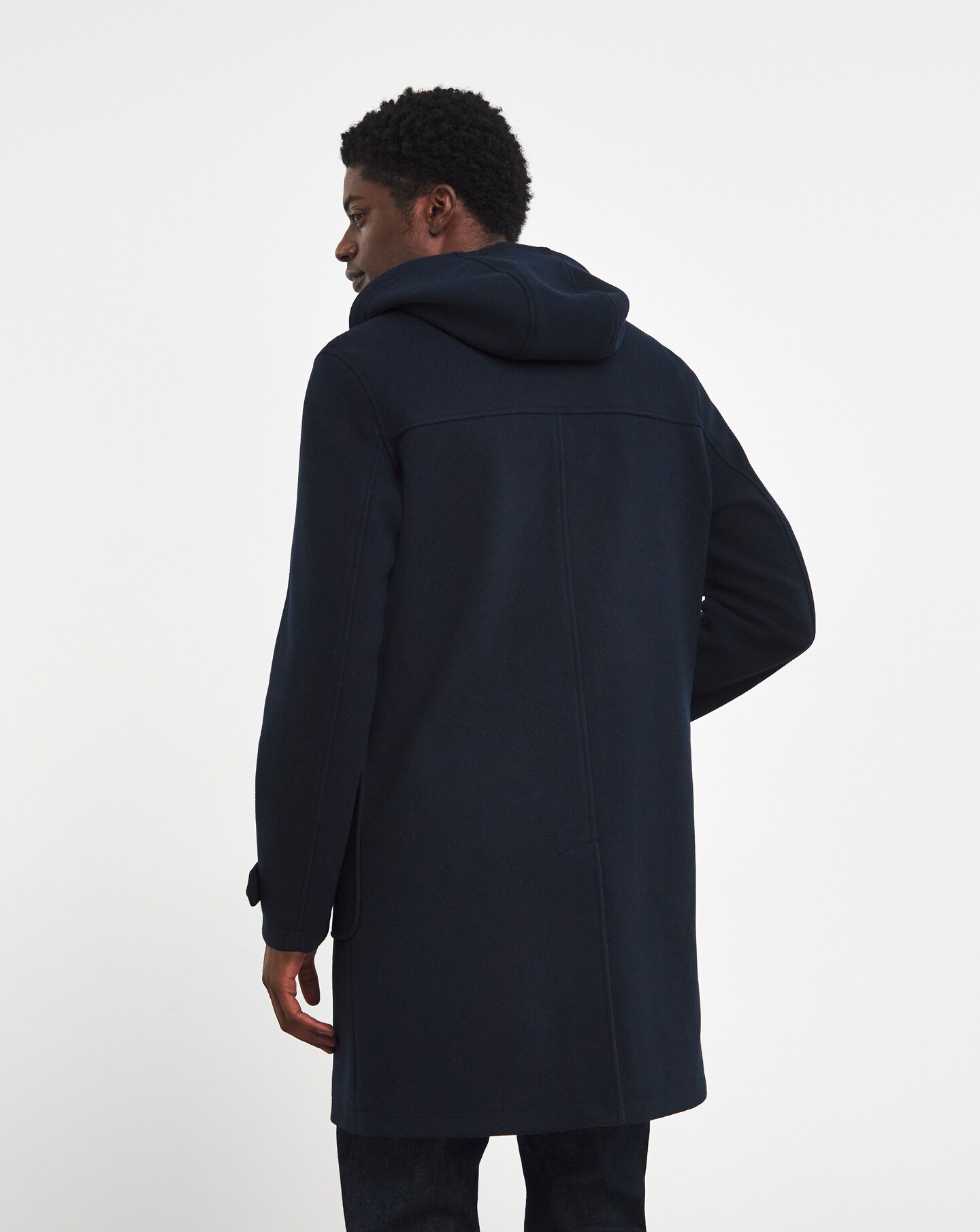 Jacamo overcoats sale
