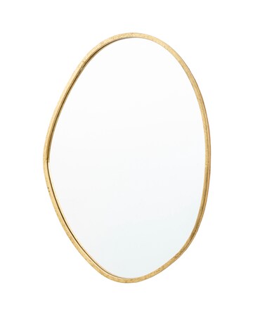 Gallery Chattenden Mirror Gold