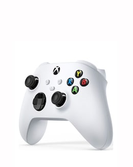 Xbox Wireless Controller Robot White