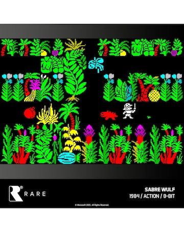 Rare Collection 1 (Evercade)