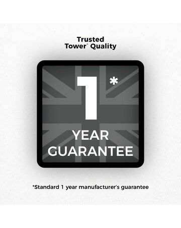 Tower Cavaletto Compact Spin Mop