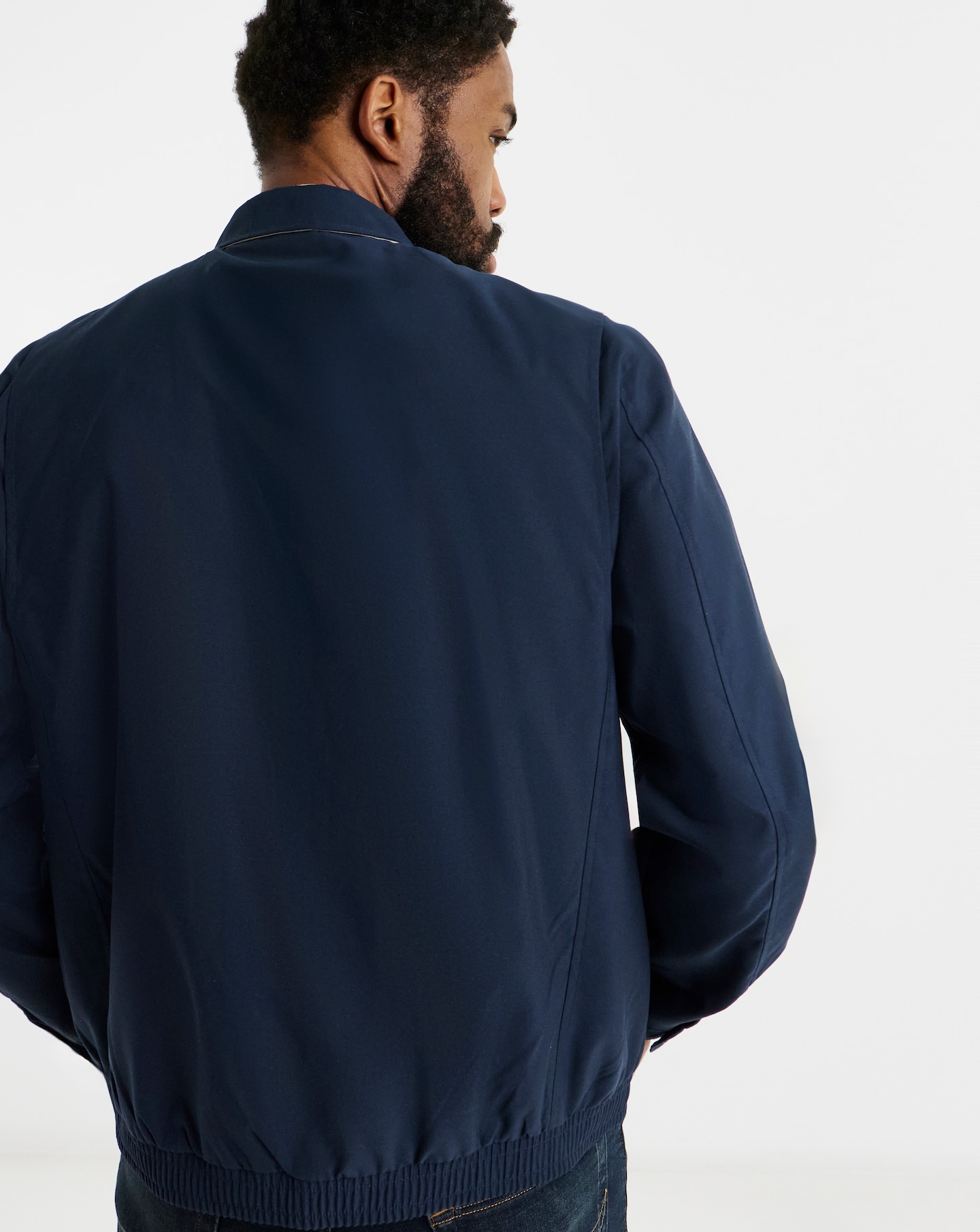Polo Ralph Lauren Bi Swing Jacket - Navy | Jacamo