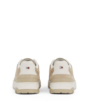 Tommy Hilfiger Basket Trainer - Beige