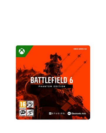 Battlefield 6: Phantom Edition (Digital Download)