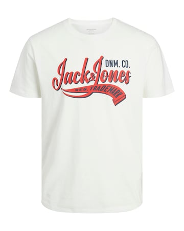 Jack & Jones Logo Tee