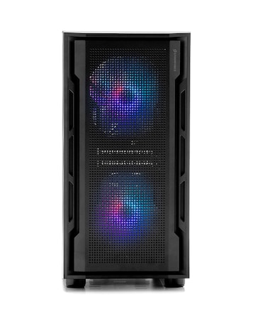 Stormforce Rogue Ryzen 5 8GB RAM 500GB SSD Windows 11 Gaming Desktop