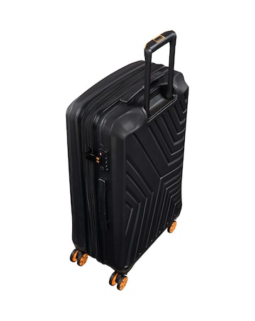 IT Luggage Convertible XL Suitcase with Removable Wheels