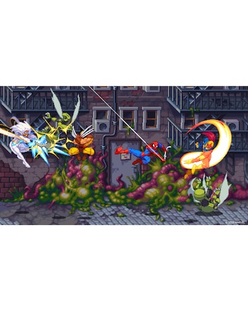 Marvel Cosmic Invasion (Xbox Series X)