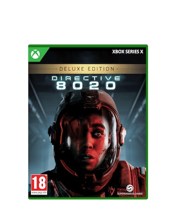 Directive 8020 Deluxe Edition (Xbox Series X)