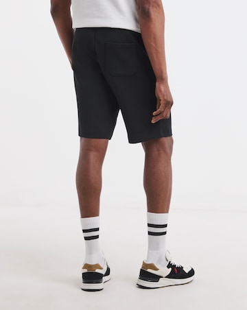 Polo Ralph Lauren Double Knit Short - Black
