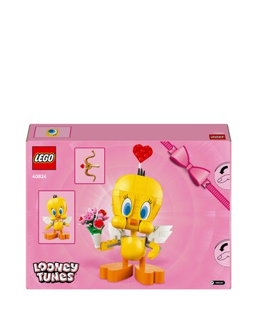 LEGO Looney Tunes Sweetheart Tweety Bird 40824