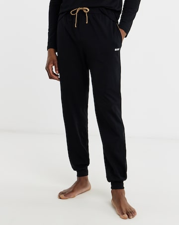 BOSS Mix & Match Lounge Jogger - Black
