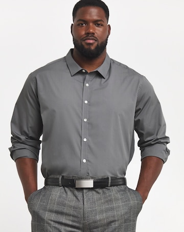 Long Sleeve Formal Shirt Long