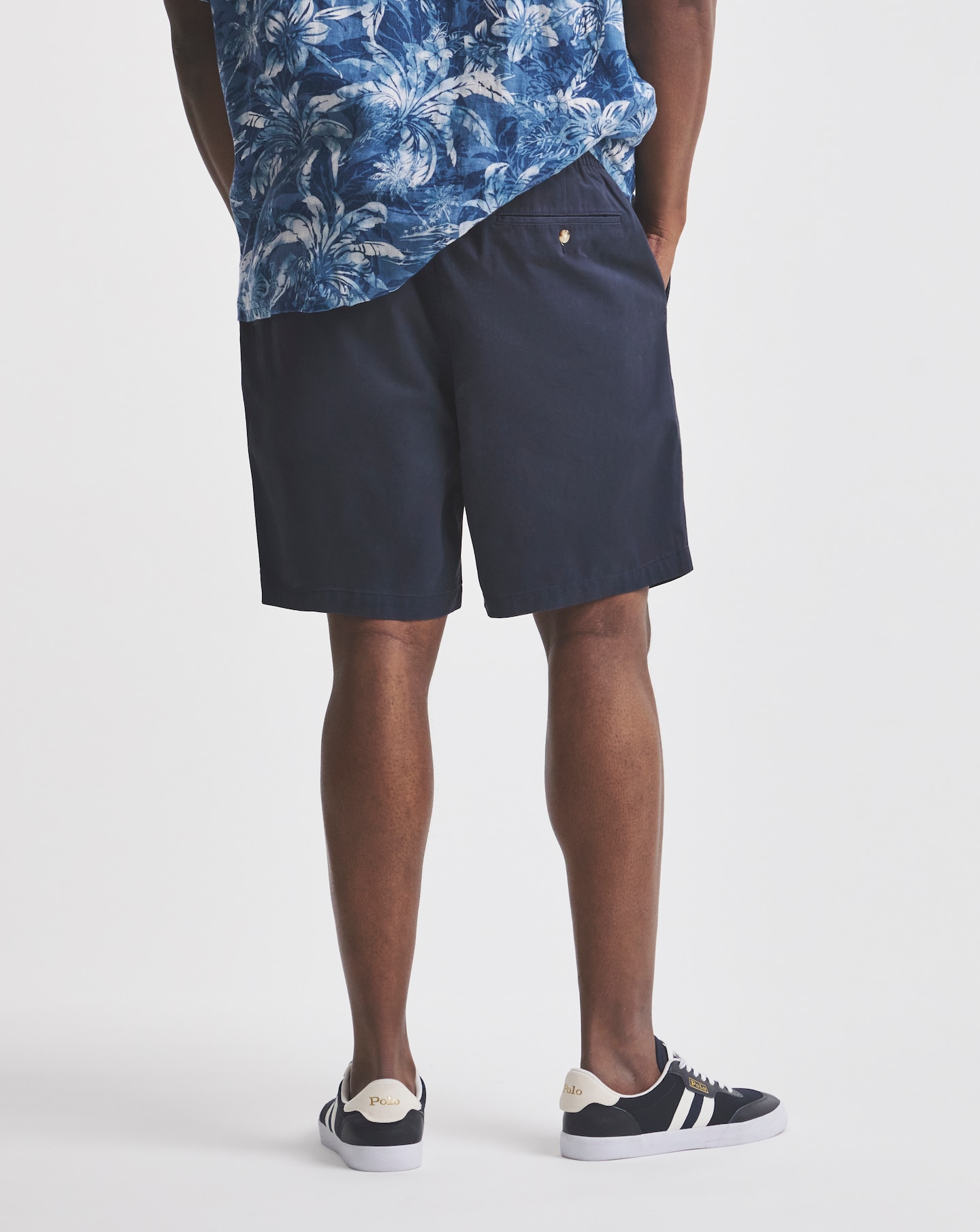 Polo Ralph Lauren Prepster Short - Navy | Jacamo