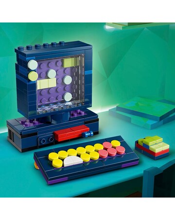LEGO Creator Retro Gaming Console 31380