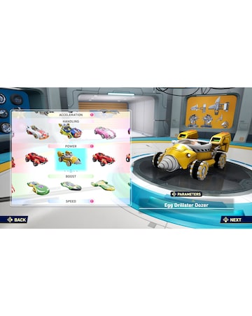 Sonic Racing: Crossworlds (Nintendo Switch 2)