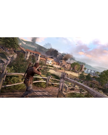 Sniper Elite: Resistance (Xbox)