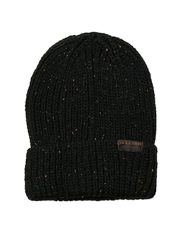 Jack &amp; Jones Cliff Beanie - Brown