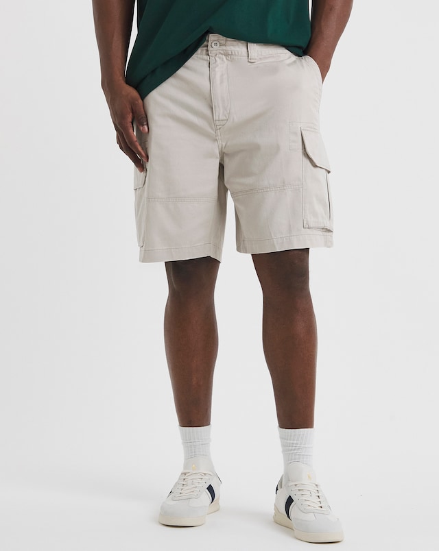 Polo Ralph Lauren Twill Cargo Short - Stone