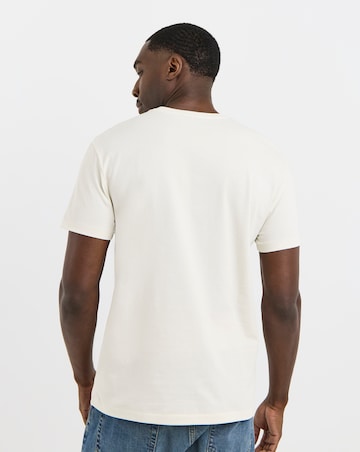 Polo Ralph Lauren Short Sleeve Logo T-Shirt - Cream