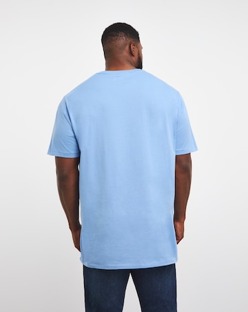 Polo Ralph Lauren Sky Blue T-Shirt