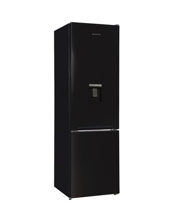 Russell Hobbs RH180FFFF551E1BWD Frost-Free Fridge Freezer with Water Dispenser