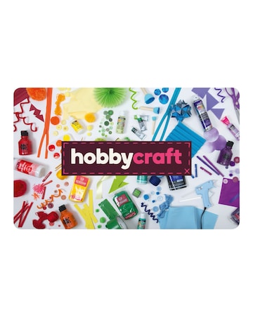 Hobbycraft $25 Gift Card