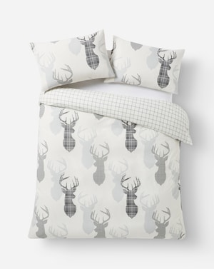 Hirsch Stags Duvet Cover Set - Image 3