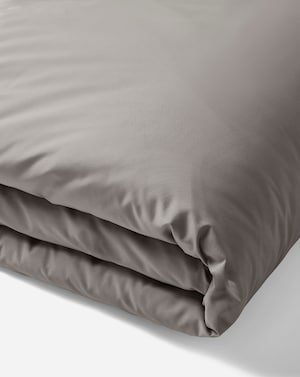 Non Iron Plain Dye Duvet Cover - Image 2