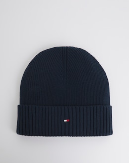 Tommy Hilfiger Flag Pima Cotton Beanie