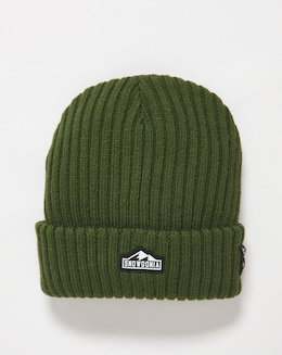 Mens Thinsulate X Snowdonia Beanie Hat