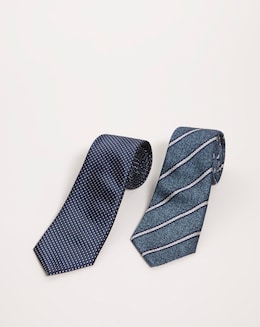 Pack 2 Ties