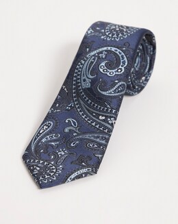 Patterened Tie