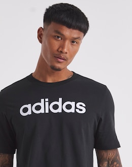 adidas Essentials Logo T-Shirt