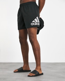 adidas BOS logo Swim Shorts