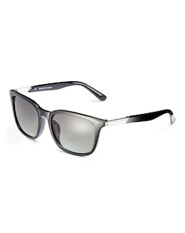 Logan Black Sunglasses