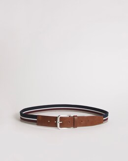 PU/ Webbing Mix Belt