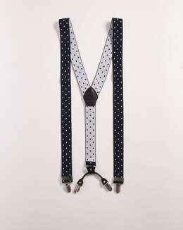 Patterned Braces