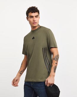 adidas 3 Stripes T-Shirt