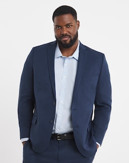 James Regular Fit Essential Suit Jacket