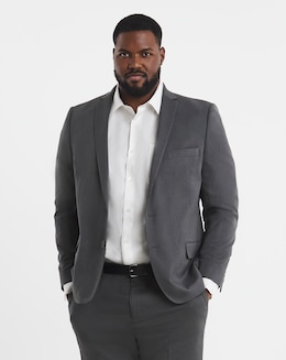 James Regular Fit Essential Suit Jacket
